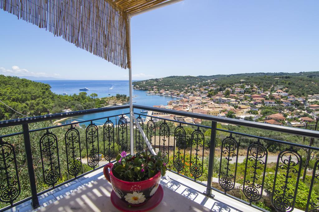 Marina'S House Villa Gaios Luaran gambar