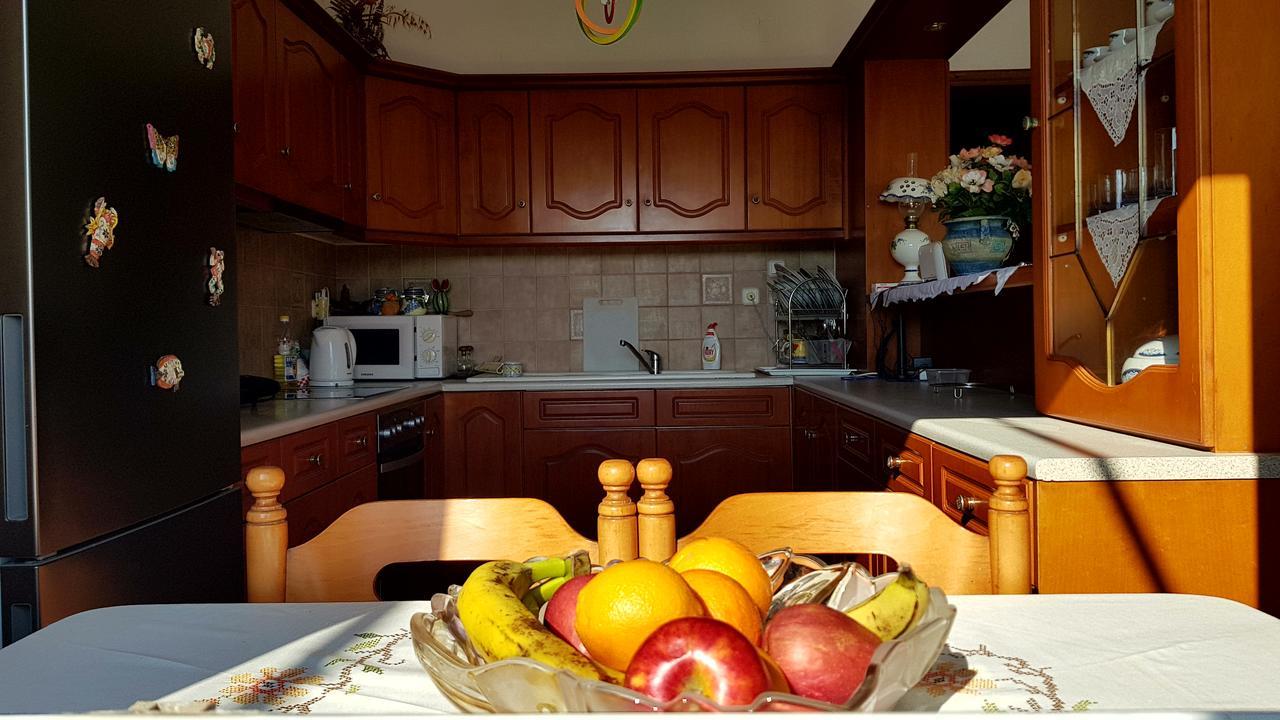 Marina'S House Villa Gaios Luaran gambar