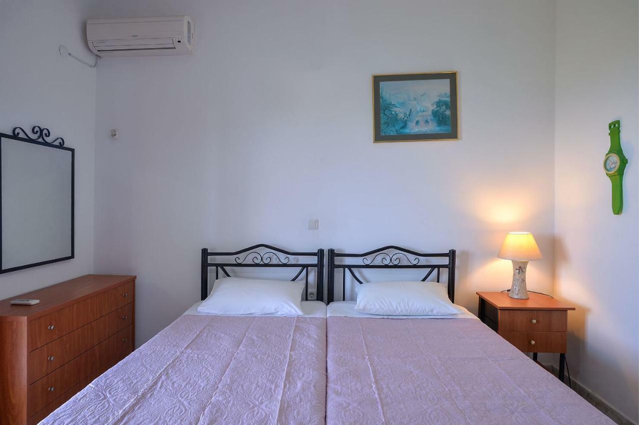 Marina'S House Villa Gaios Luaran gambar