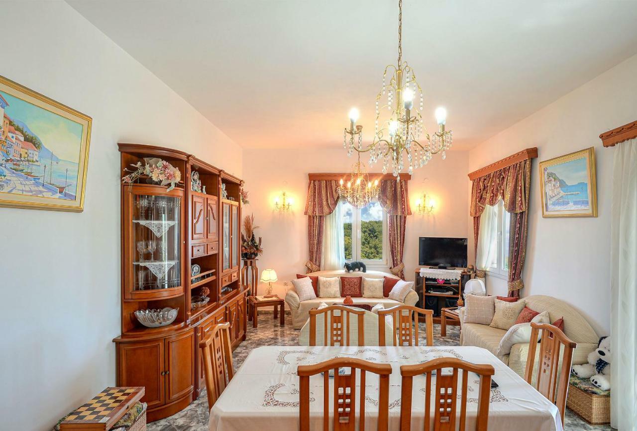 Marina'S House Villa Gaios Luaran gambar