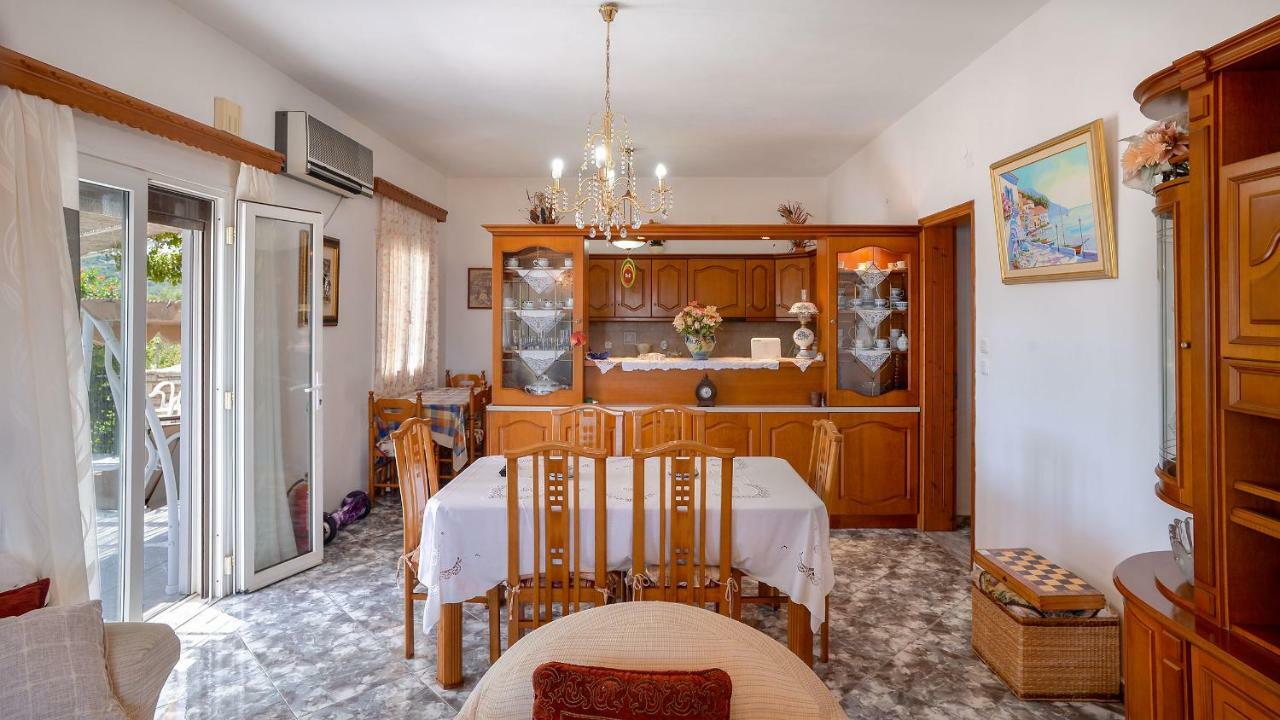 Marina'S House Villa Gaios Luaran gambar