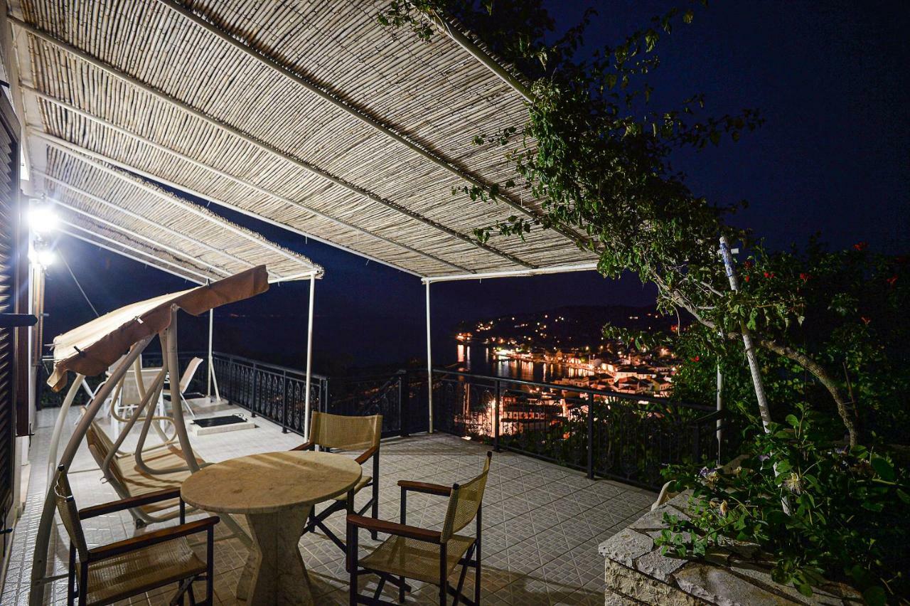 Marina'S House Villa Gaios Luaran gambar