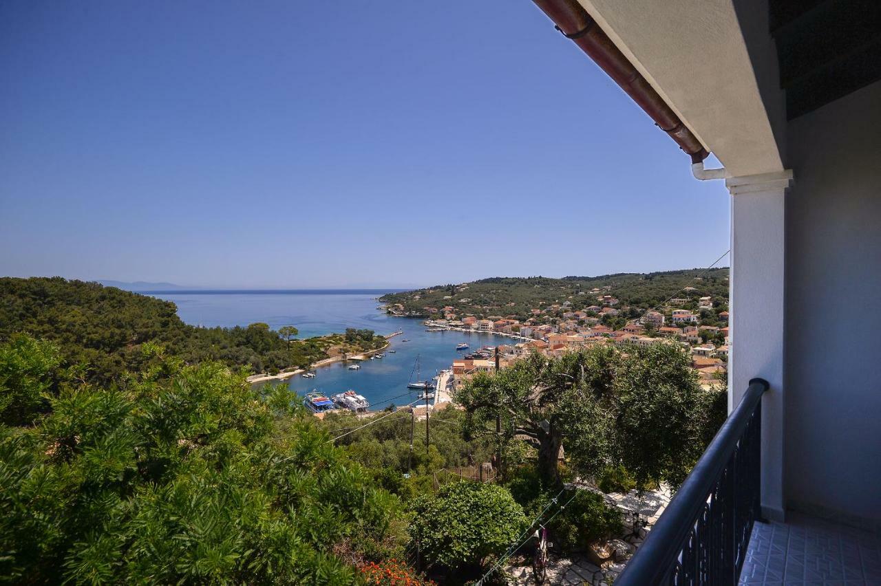 Marina'S House Villa Gaios Luaran gambar