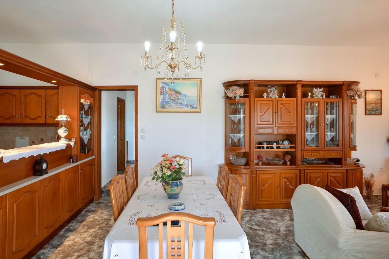 Marina'S House Villa Gaios Luaran gambar