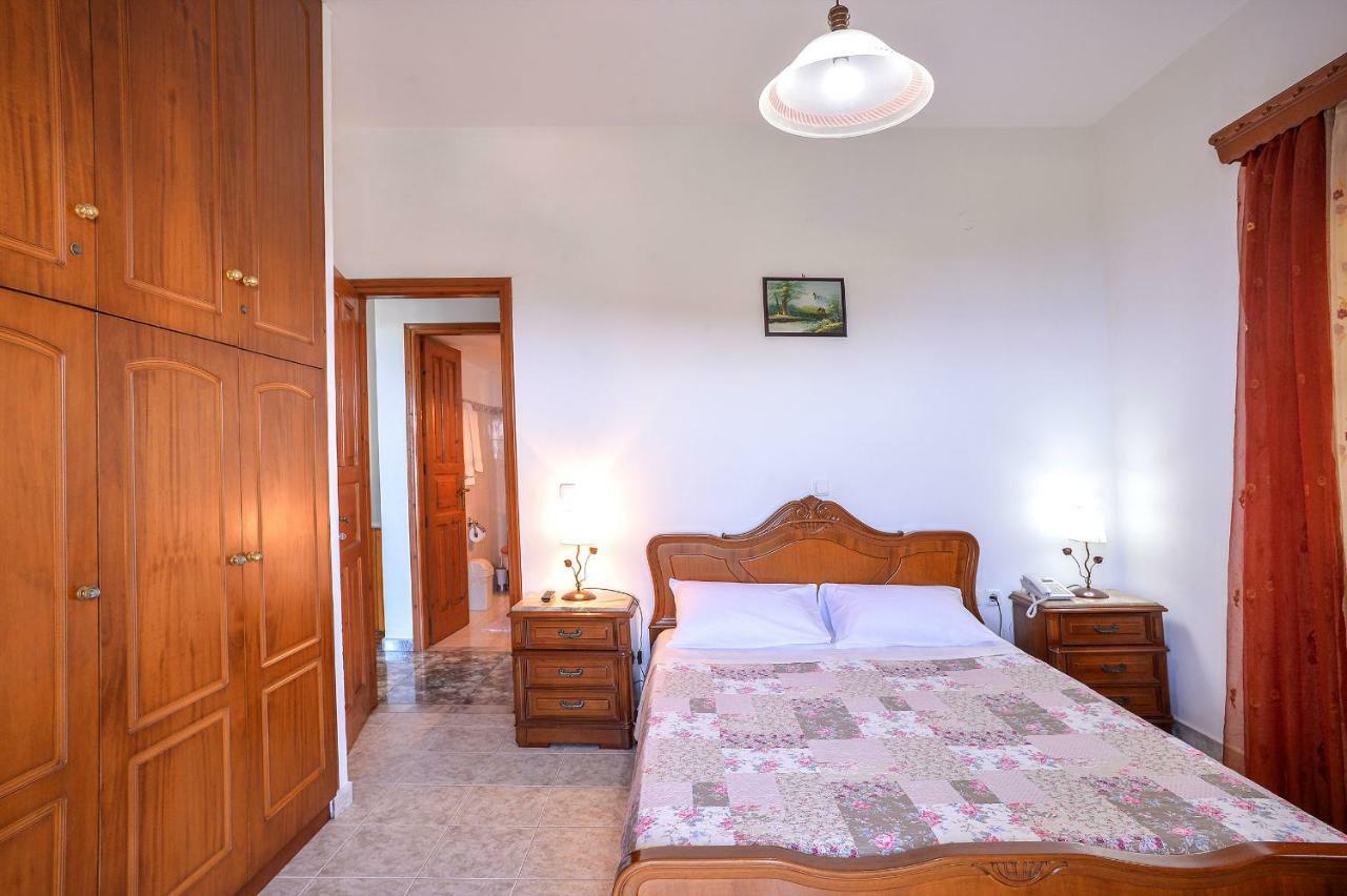 Marina'S House Villa Gaios Luaran gambar