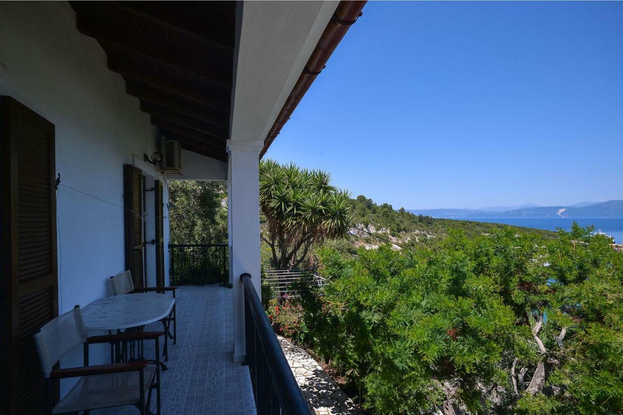 Marina'S House Villa Gaios Luaran gambar