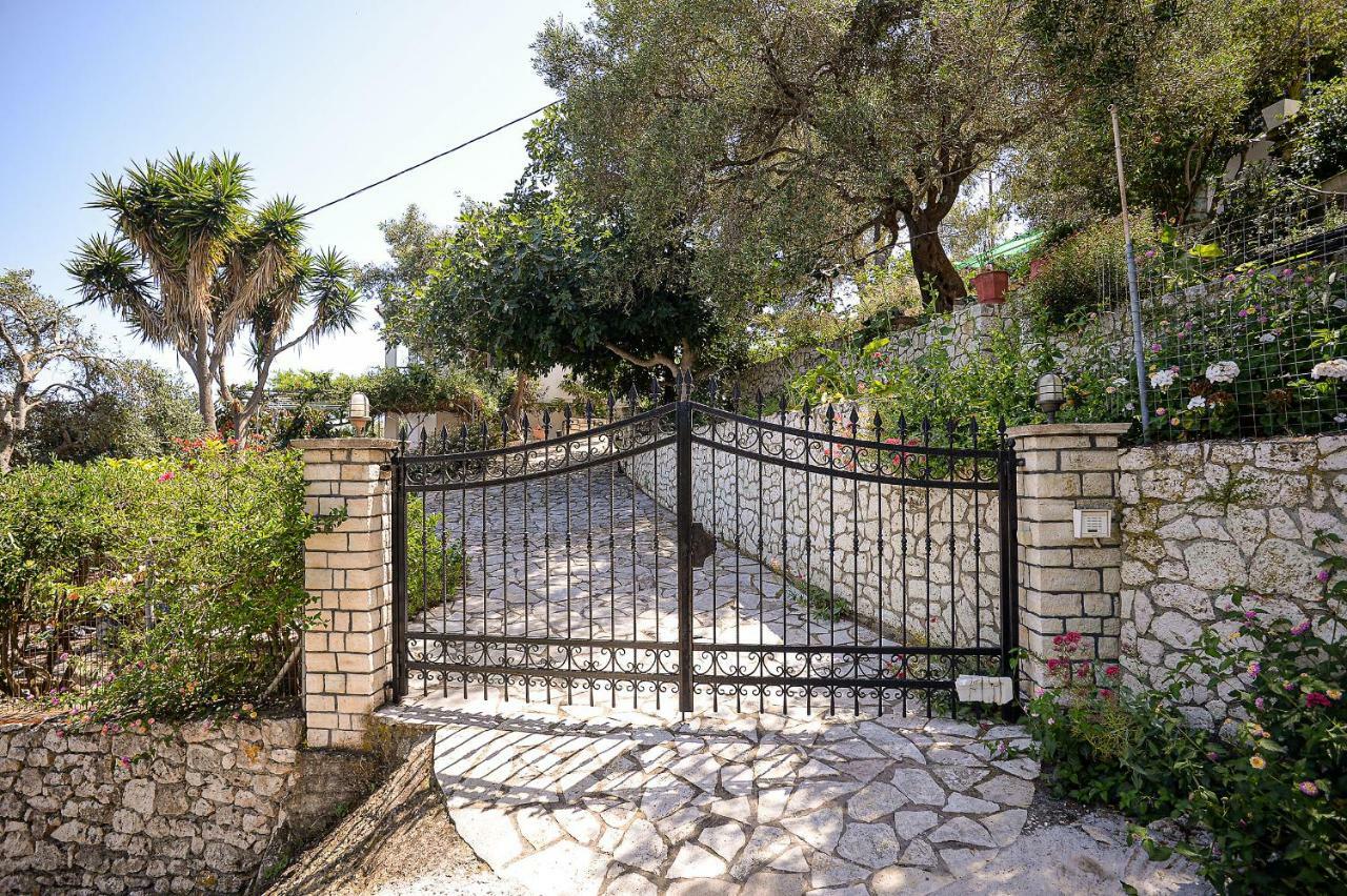Marina'S House Villa Gaios Luaran gambar