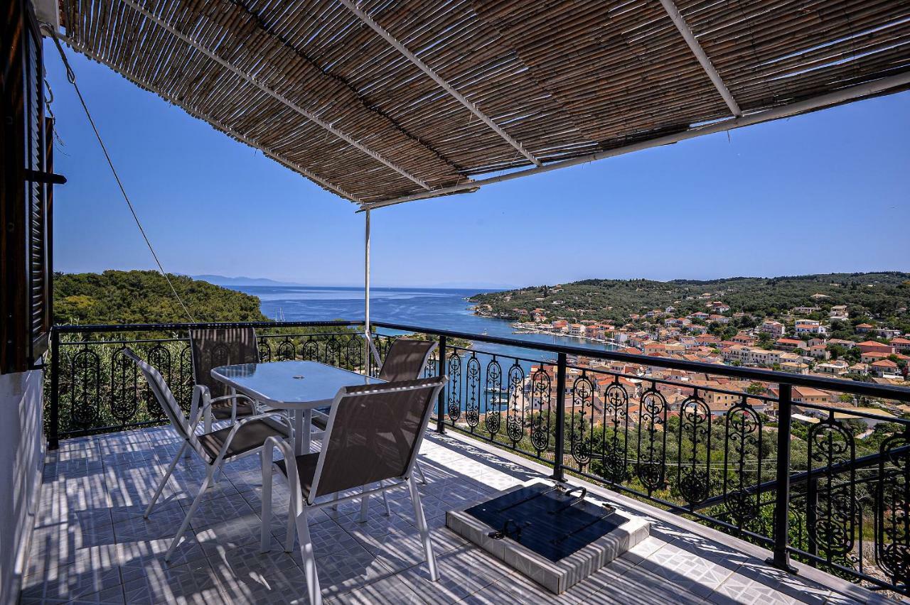 Marina'S House Villa Gaios Luaran gambar