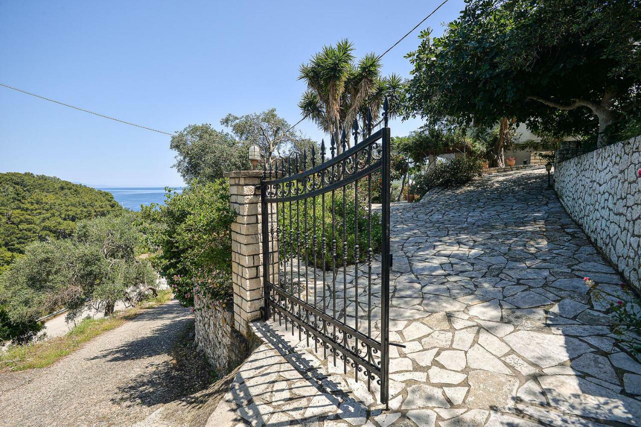 Marina'S House Villa Gaios Luaran gambar