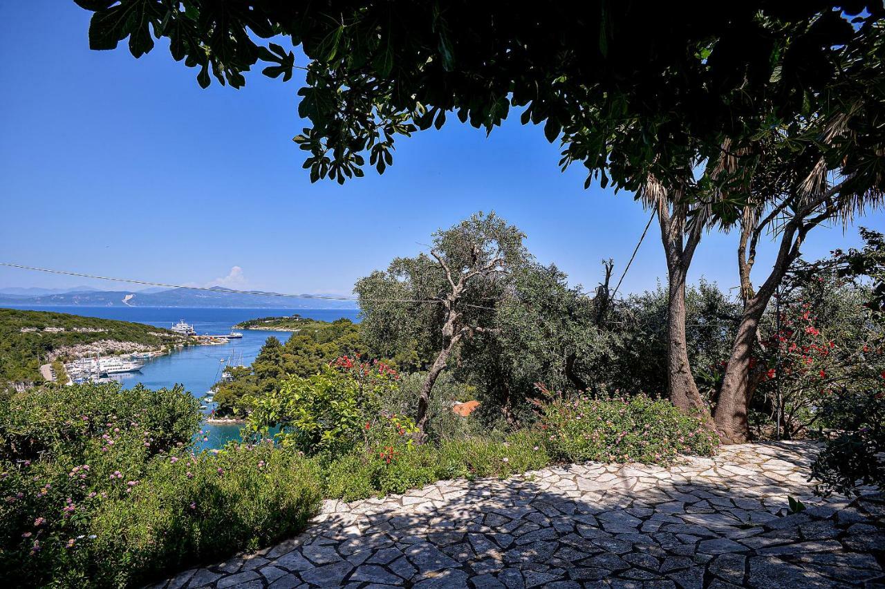 Marina'S House Villa Gaios Luaran gambar