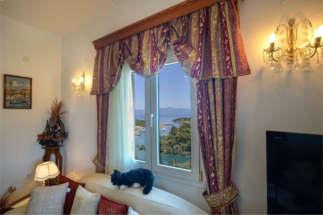Marina'S House Villa Gaios Luaran gambar