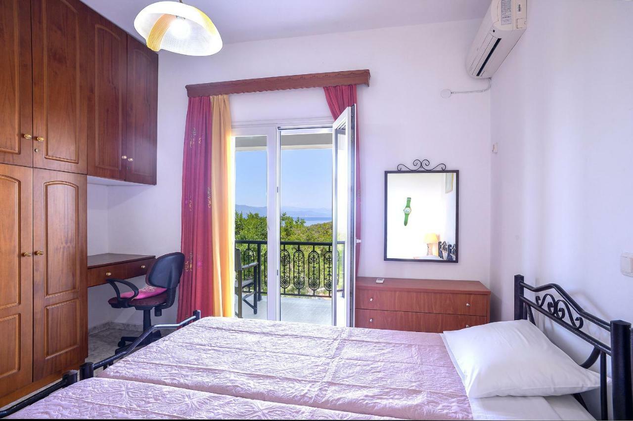 Marina'S House Villa Gaios Luaran gambar