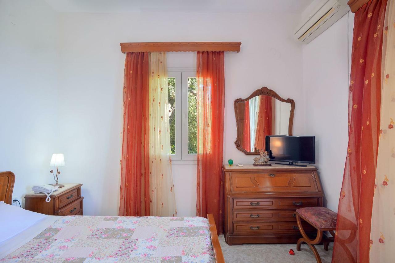 Marina'S House Villa Gaios Luaran gambar