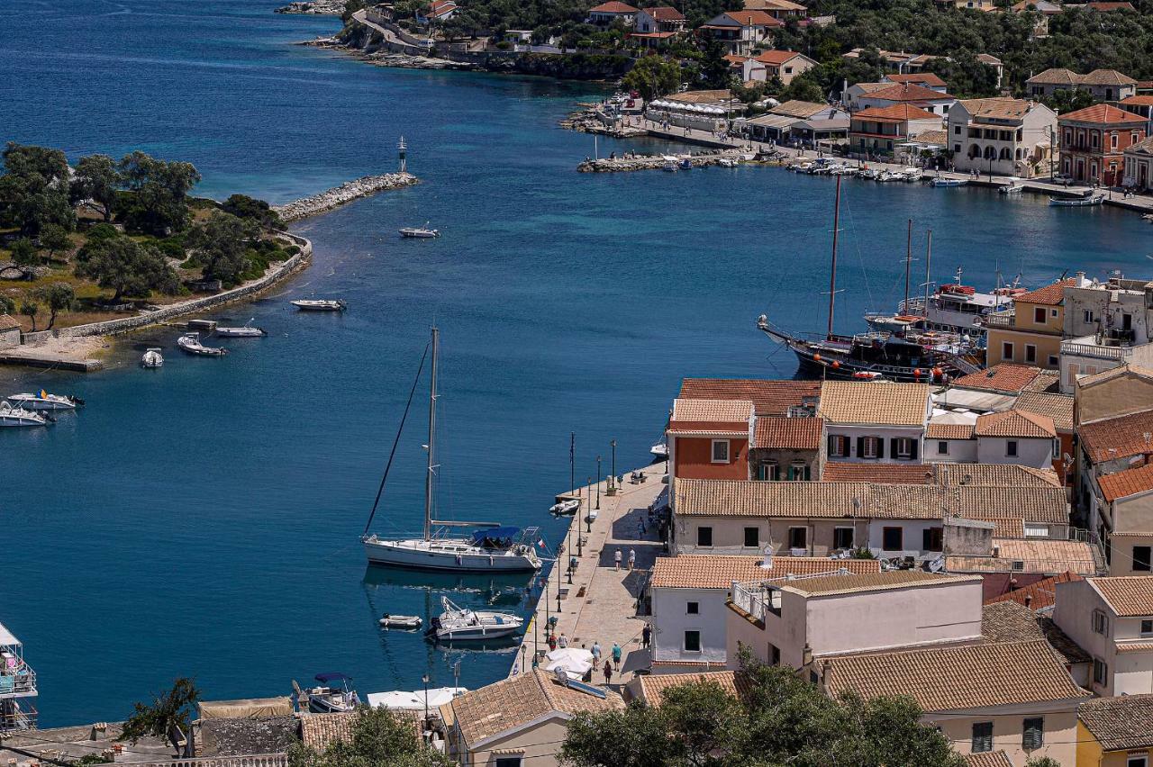 Marina'S House Villa Gaios Luaran gambar